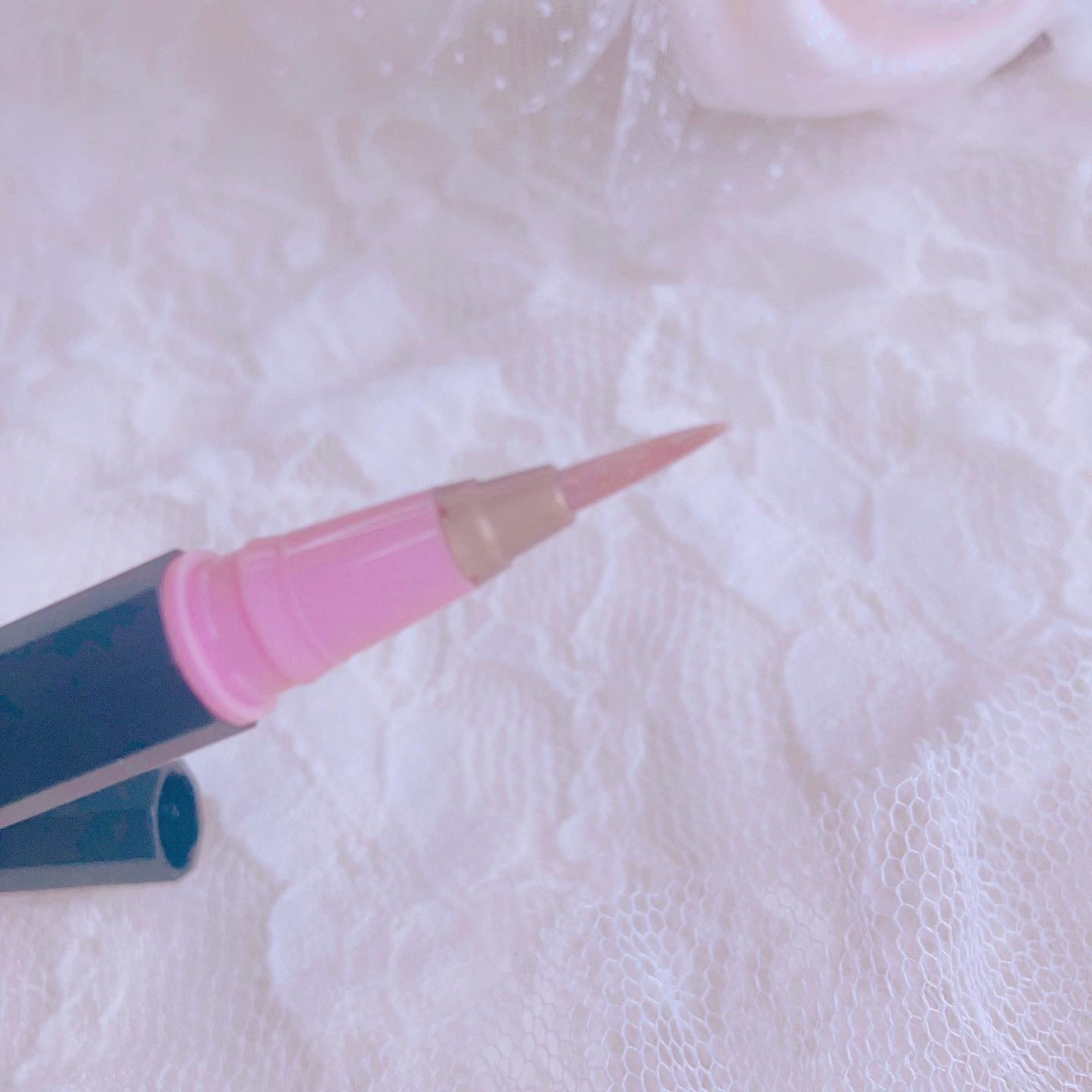 リキッドアイライナー /3650/リキッドアイライナーを使ったクチコミ(3枚目)