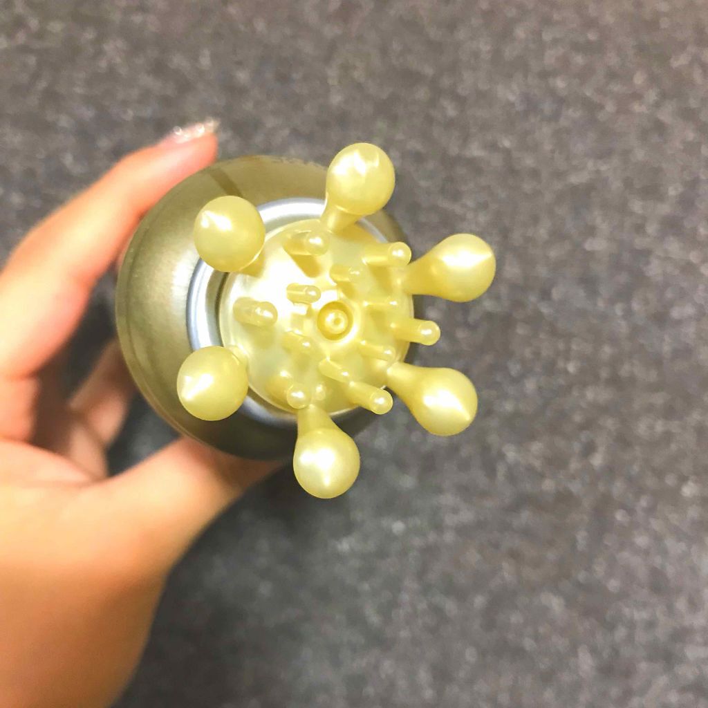 モルティ 薬用育毛ローション/モウガL/頭皮ローションを使ったクチコミ(3枚目)