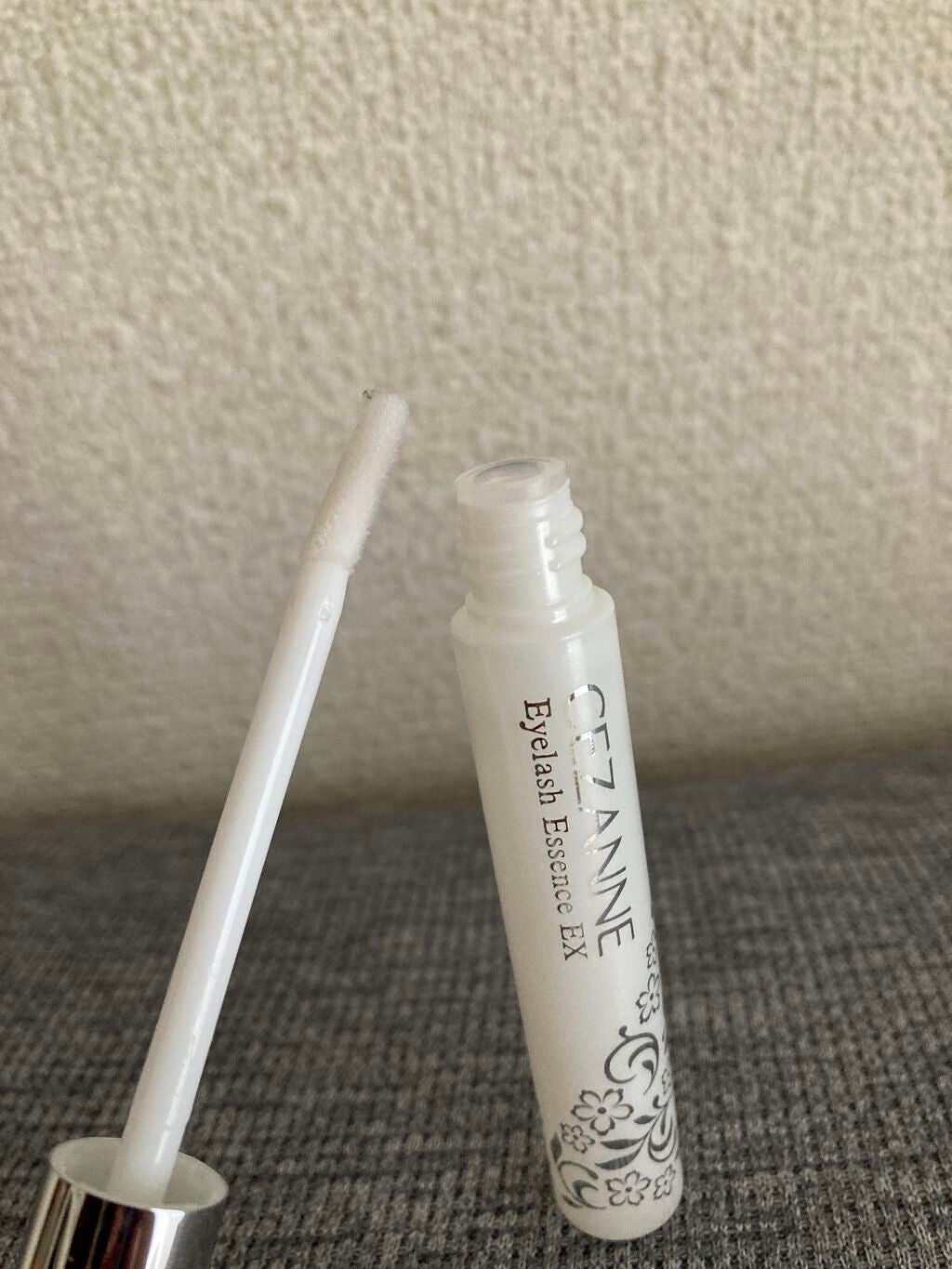 まつげ美容液EX/CEZANNE/まつげ美容液を使ったクチコミ(1枚目)