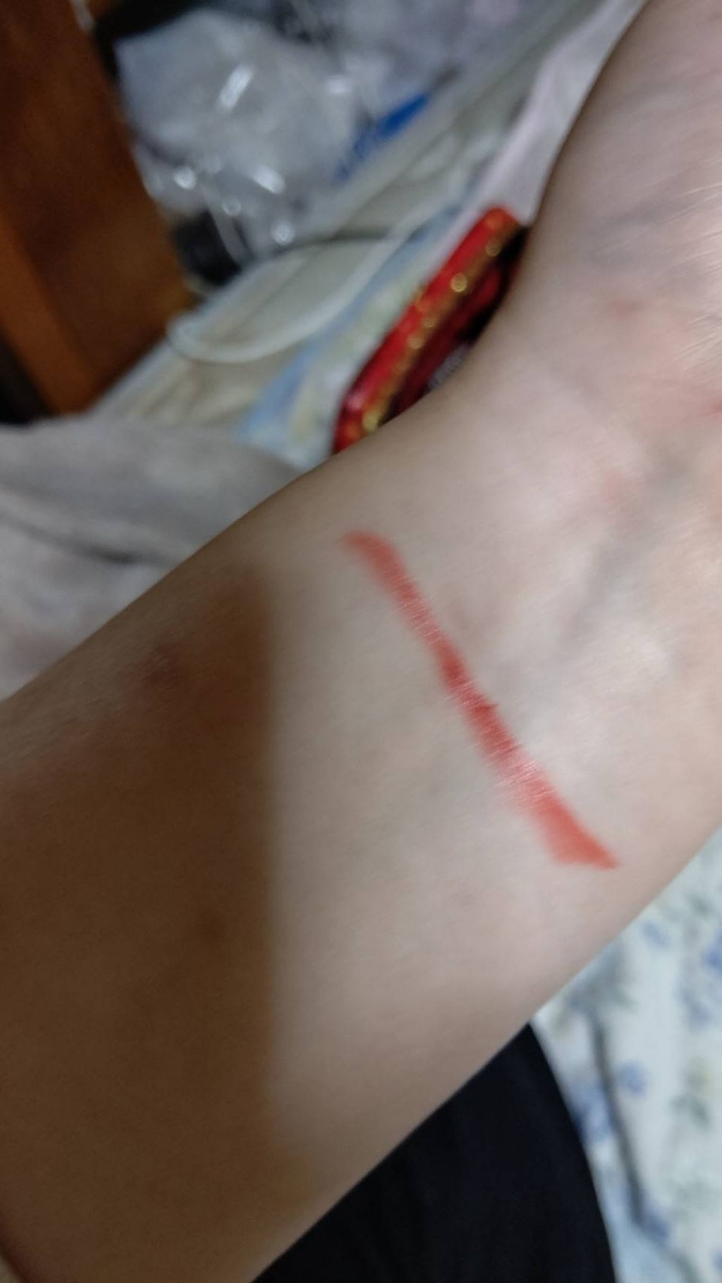 ナチュラル チークN/CEZANNE/パウダーチークを使ったクチコミ（3枚目）