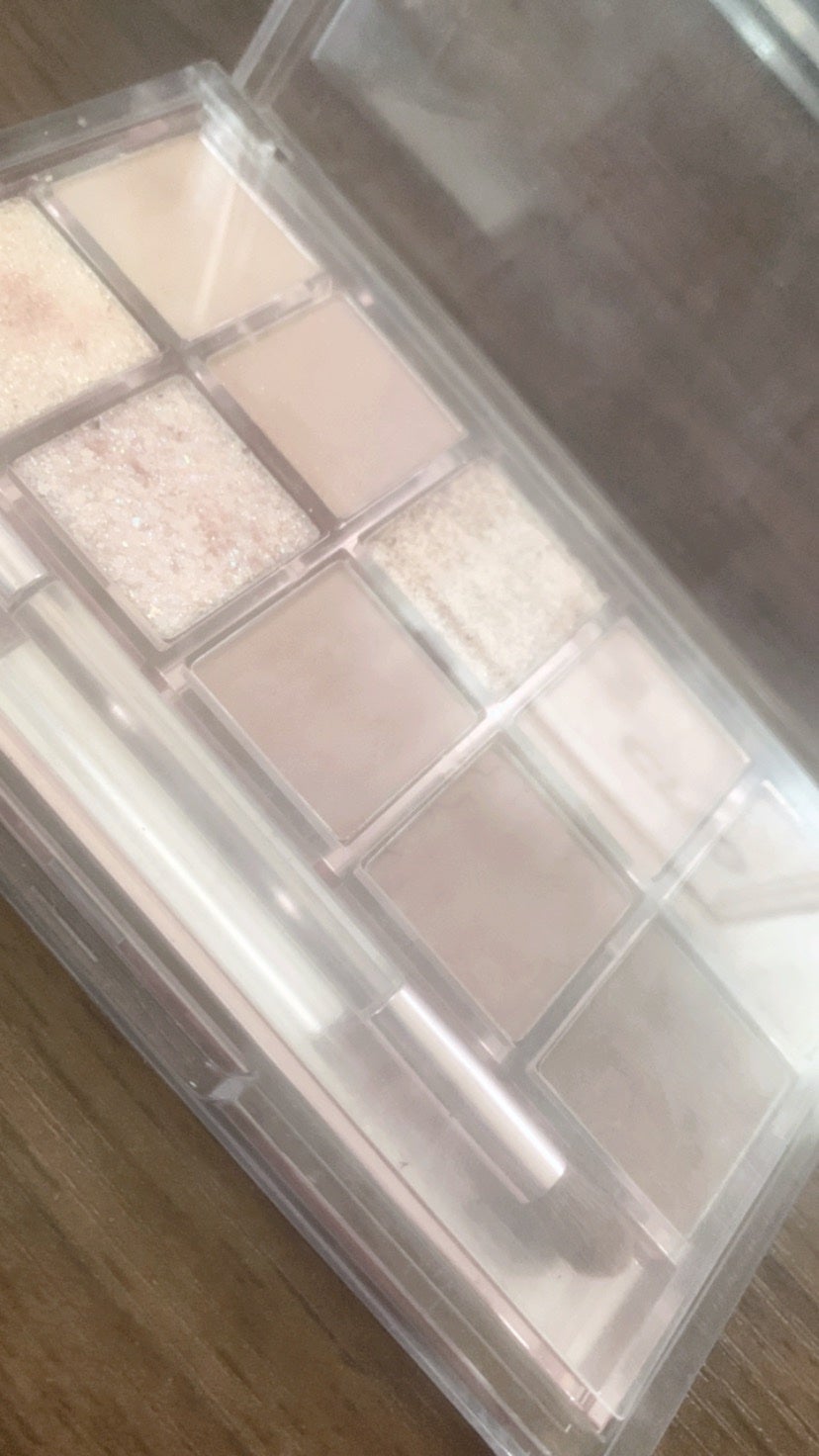 プロ アイ パレット/CLIO/アイシャドウパレットを使ったクチコミ(2枚目)