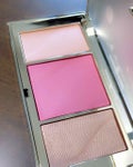 ESTEE LAUDER デラックス フェース コンパクト3色チーク