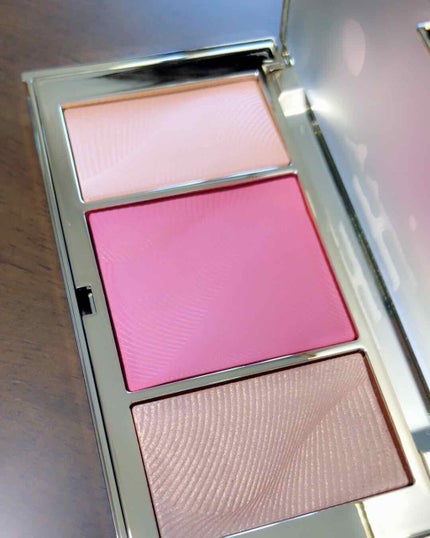 La Dangereuse Eyeshadow Palette 8-Color Palette by Violette/ESTEE LAUDER/アイシャドウパレットを使ったクチコミ(4枚目)