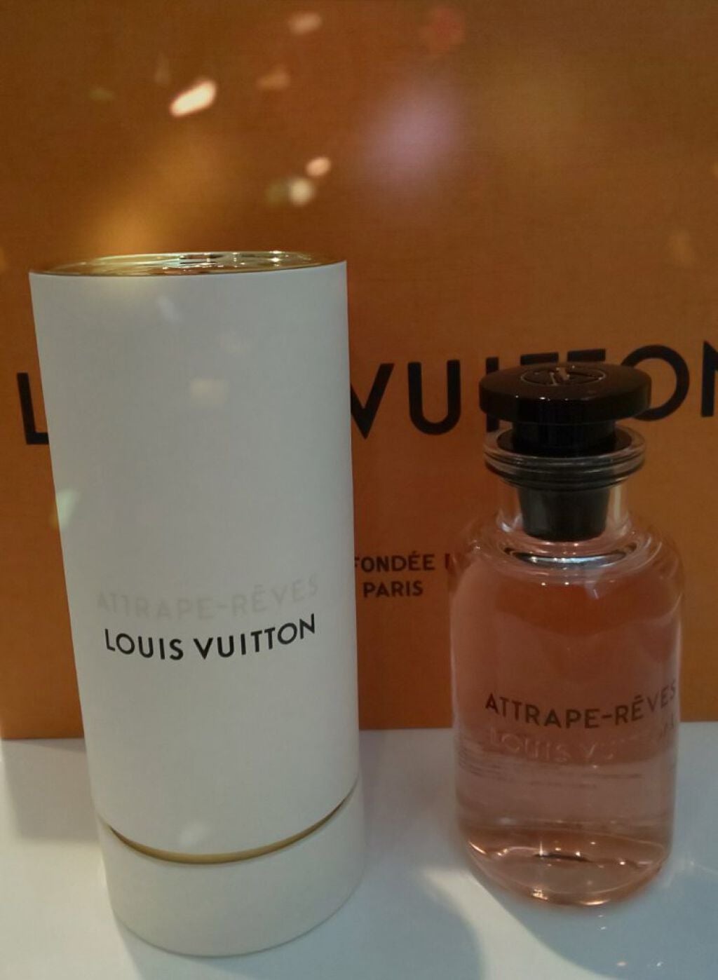 ATTRAPE-RÊVES(アトラップ・レーヴ)/ルイ・ヴィトン/香水(レディース)を使ったクチコミ(1枚目)