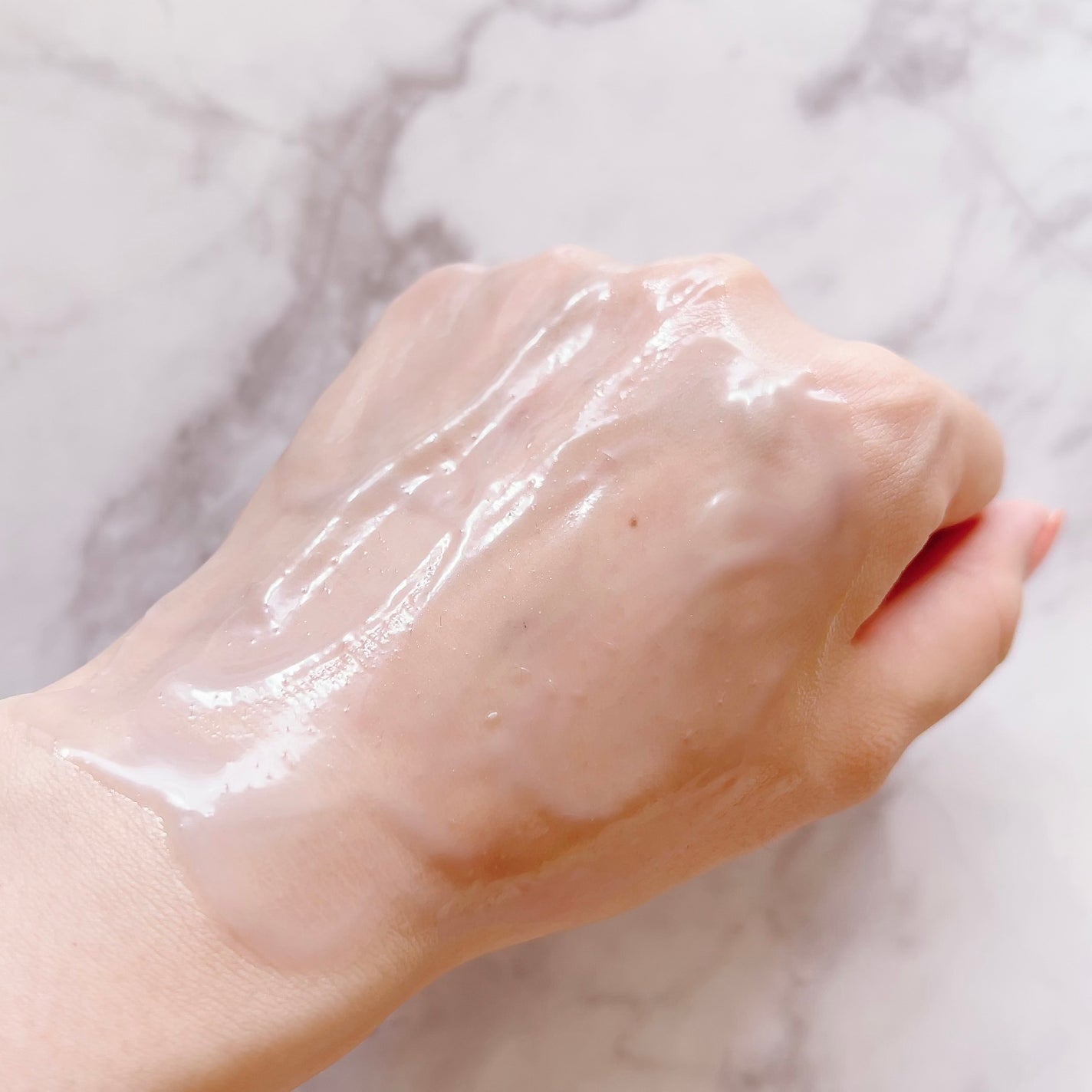 スムースクレンジングバーム VC7/PERFECT ONE FOCUS/クレンジングバームを使ったクチコミ(5枚目)