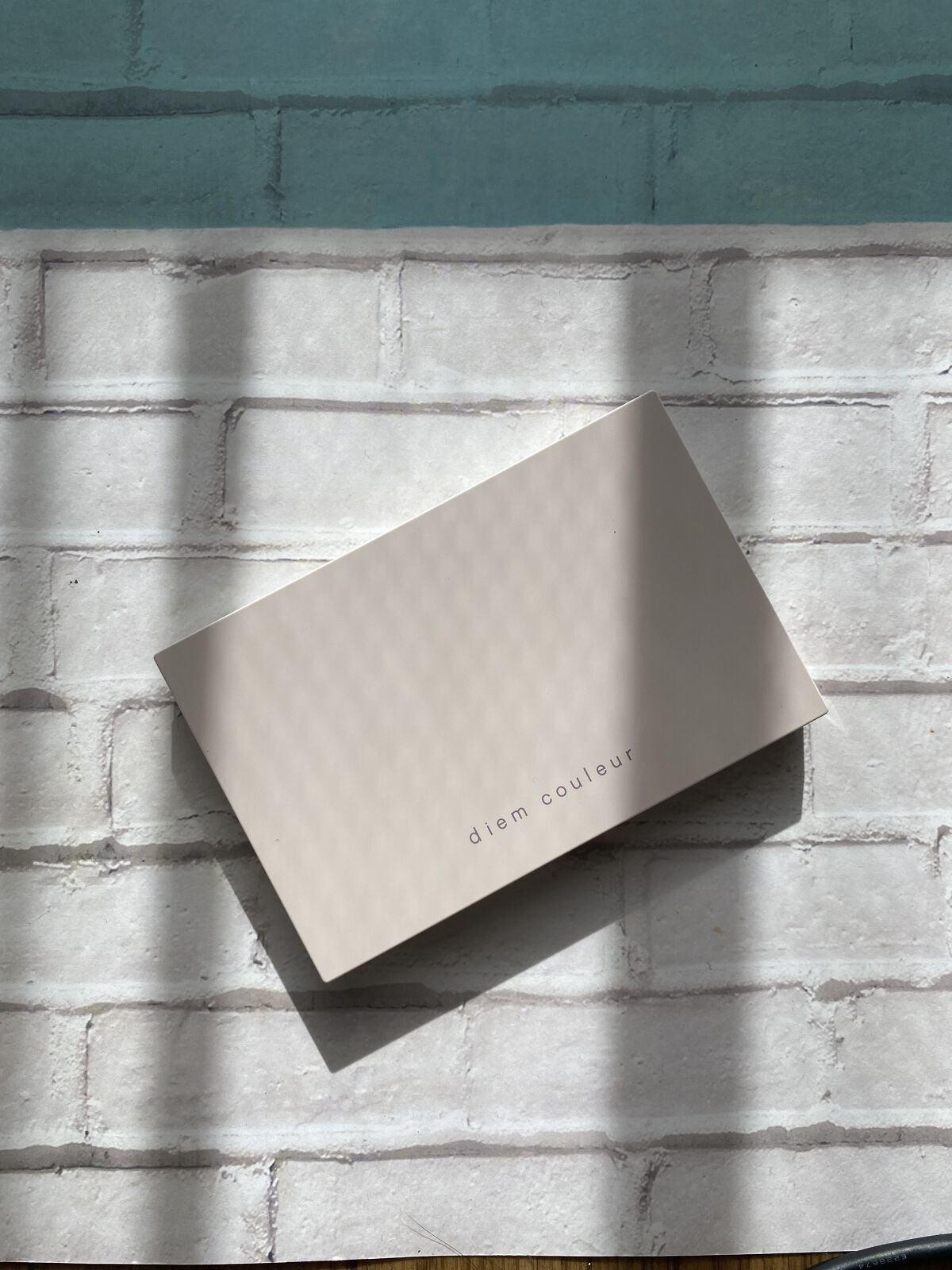 カラーブレンドグローファンデーションN N2/ディエム クルール/パウダーファンデーションを使ったクチコミ（1枚目）