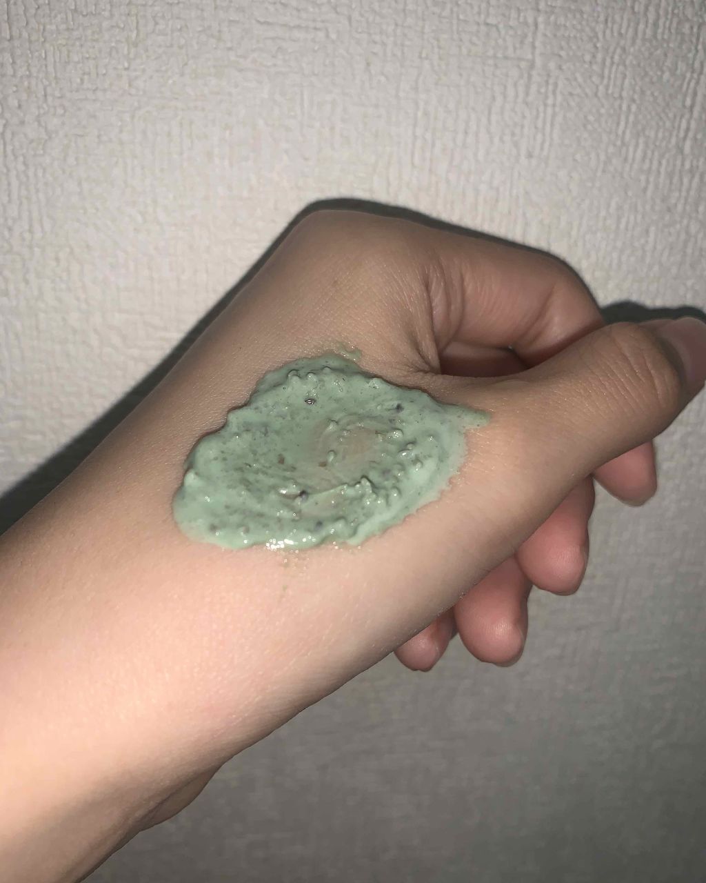 パワーマスク SP/ラッシュ/スクラブ・ゴマージュを使ったクチコミ(2枚目)