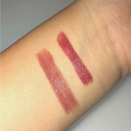 口紅(詰替用)/ちふれ/口紅を使ったクチコミ(4枚目)