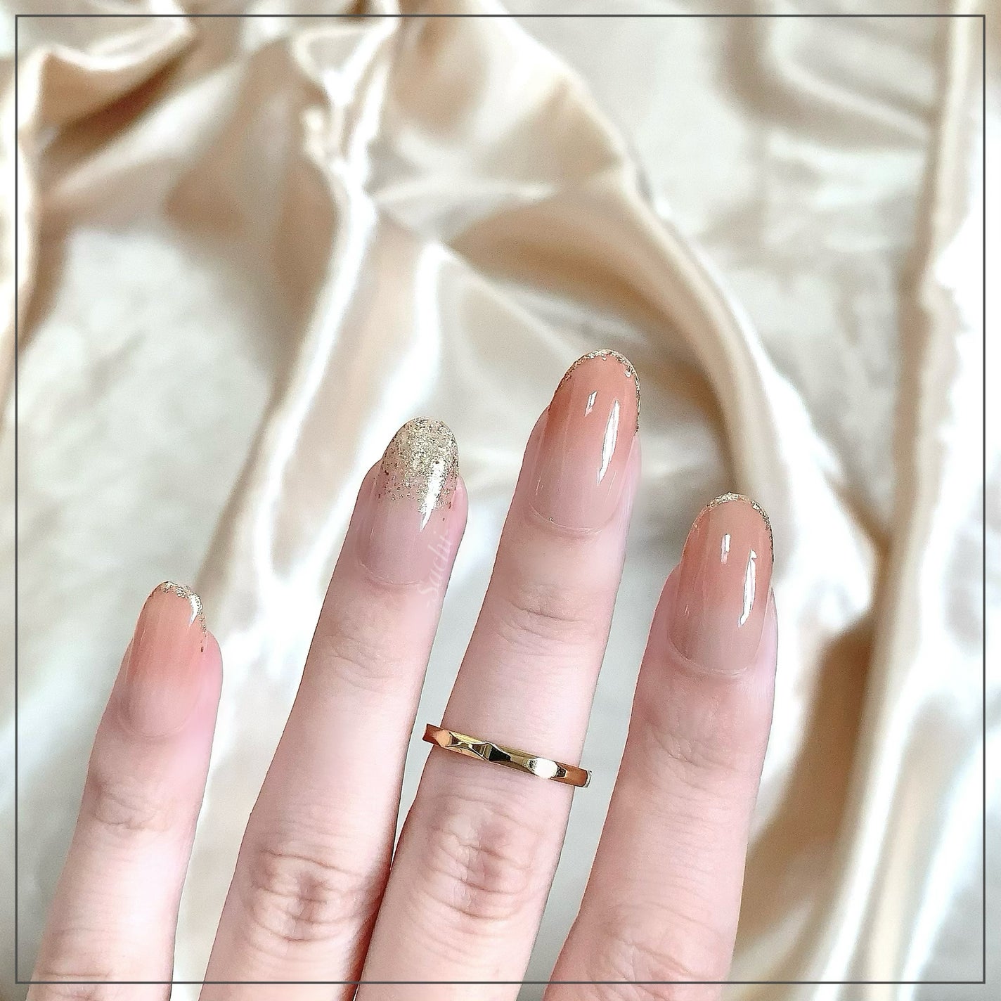 カラフルネイルズ/キャンメイク/マニキュアを使ったクチコミ(3枚目)