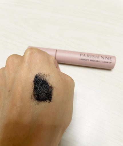 パリジェンヌラッシュリフトマスカラ/Paris./マスカラを使ったクチコミ(2枚目)
