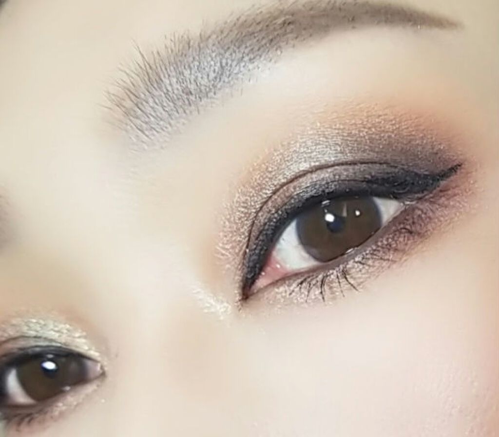 ANASTASIA Beverly Hills×Jackie Aina/アナスタシア ビバリーヒルズ/アイシャドウパレットを使ったクチコミ(2枚目)