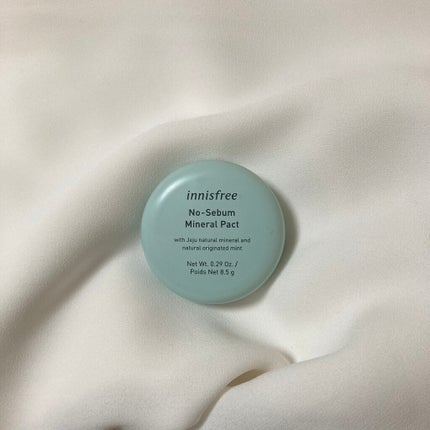 トーンアップ ノーセバム サンスクリーン SPF50+ PA++++/innisfree/日焼け止めクリームを使ったクチコミ(2枚目)