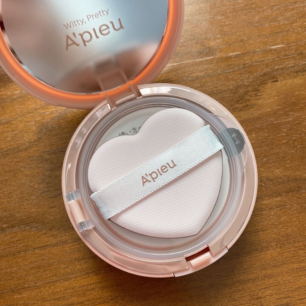 ジューシーパン スキンケアプライマー/A’pieu/化粧下地を使ったクチコミ(3枚目)