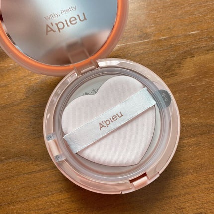 ジューシーパン スキンケアプライマー/A’pieu/化粧下地を使ったクチコミ(3枚目)