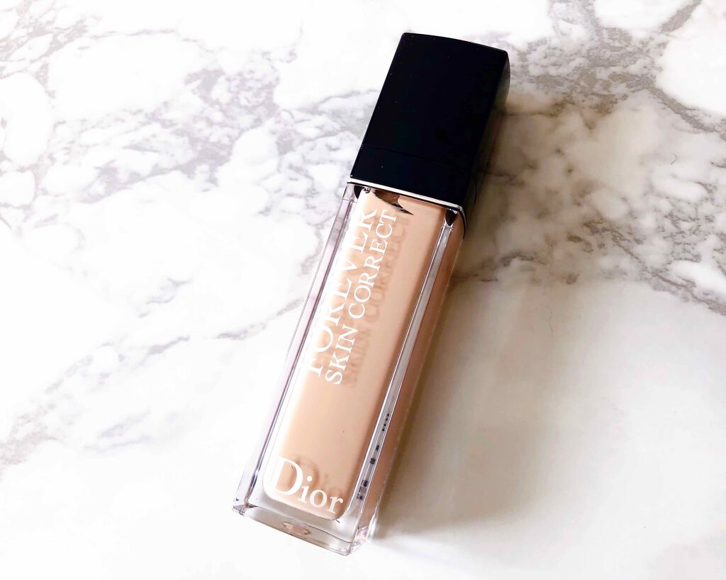 【旧】ディオールスキン フォーエヴァー スキン コレクト コンシーラー/Dior/リキッドコンシーラーを使ったクチコミ（1枚目）