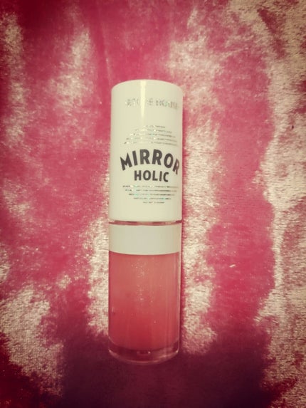 ミラーホリック リキッドアイズ/ETUDE/リキッドアイシャドウを使ったクチコミ(1枚目)