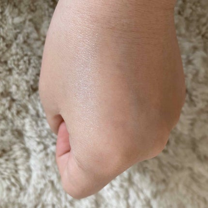 パールグロウハイライト/CEZANNE/パウダーハイライトを使ったクチコミ(2枚目)