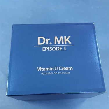 ビタミンU クリーム Dr.MK Ep.I 