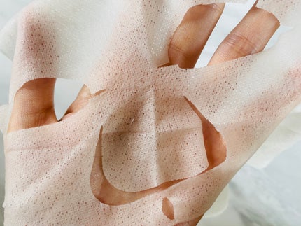 REハイブリッドパック/ヒノキ肌粧品/シートマスク・パックを使ったクチコミ(5枚目)