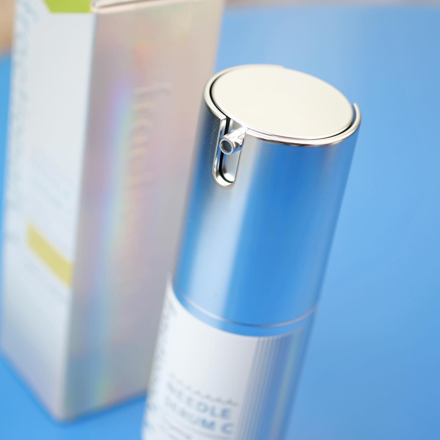 fractionalCC ニードルセラムC/fractionalCC/美容液を使ったクチコミ（2枚目）