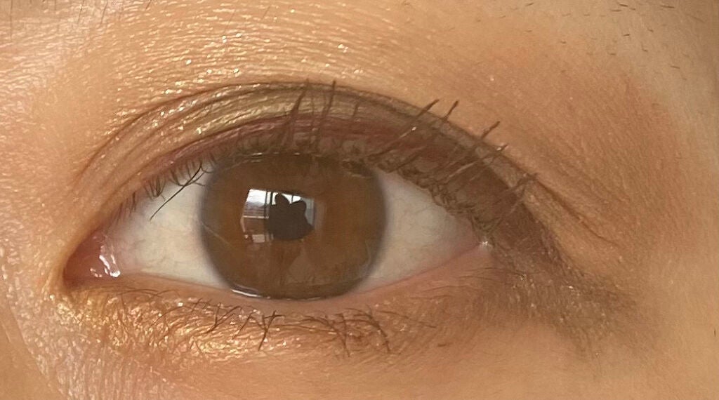 コットン ブラッシャー/MISSHA/パウダーチークを使ったクチコミ(4枚目)