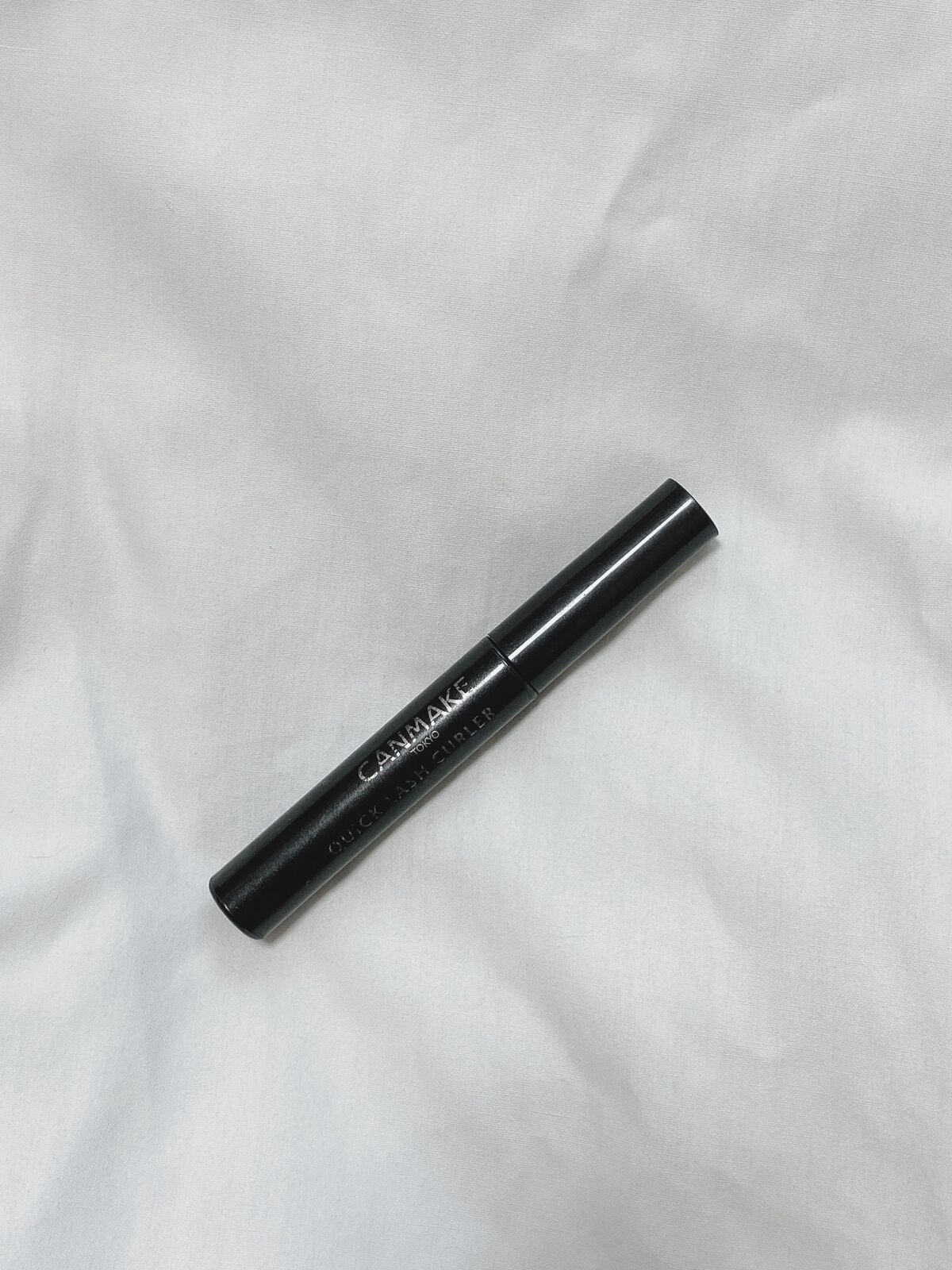 クイックラッシュカーラー/キャンメイク/マスカラ下地を使ったクチコミ（2枚目）