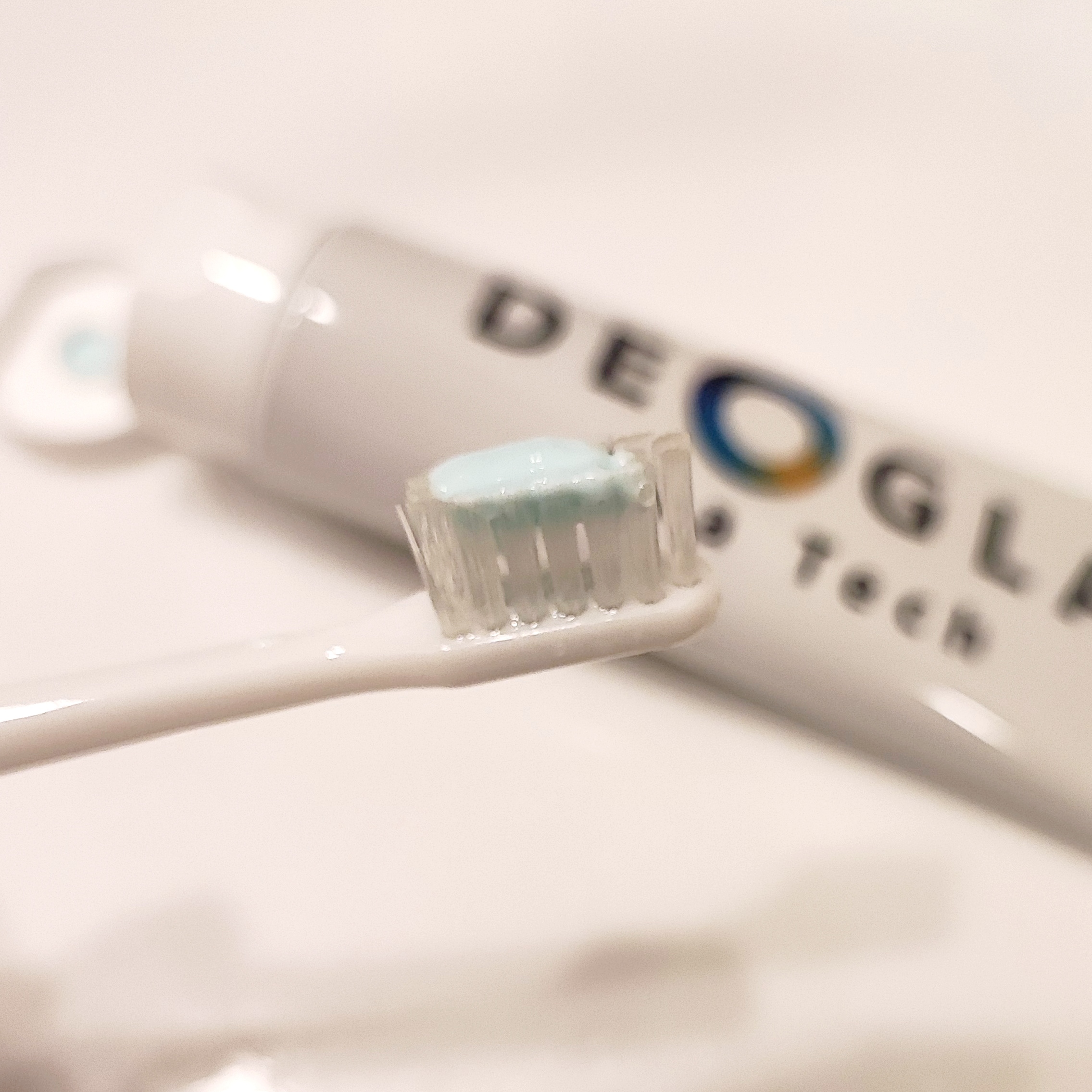 デオグラオーラテック オリジナル/DEOGLA/歯磨き粉を使ったクチコミ（1枚目）