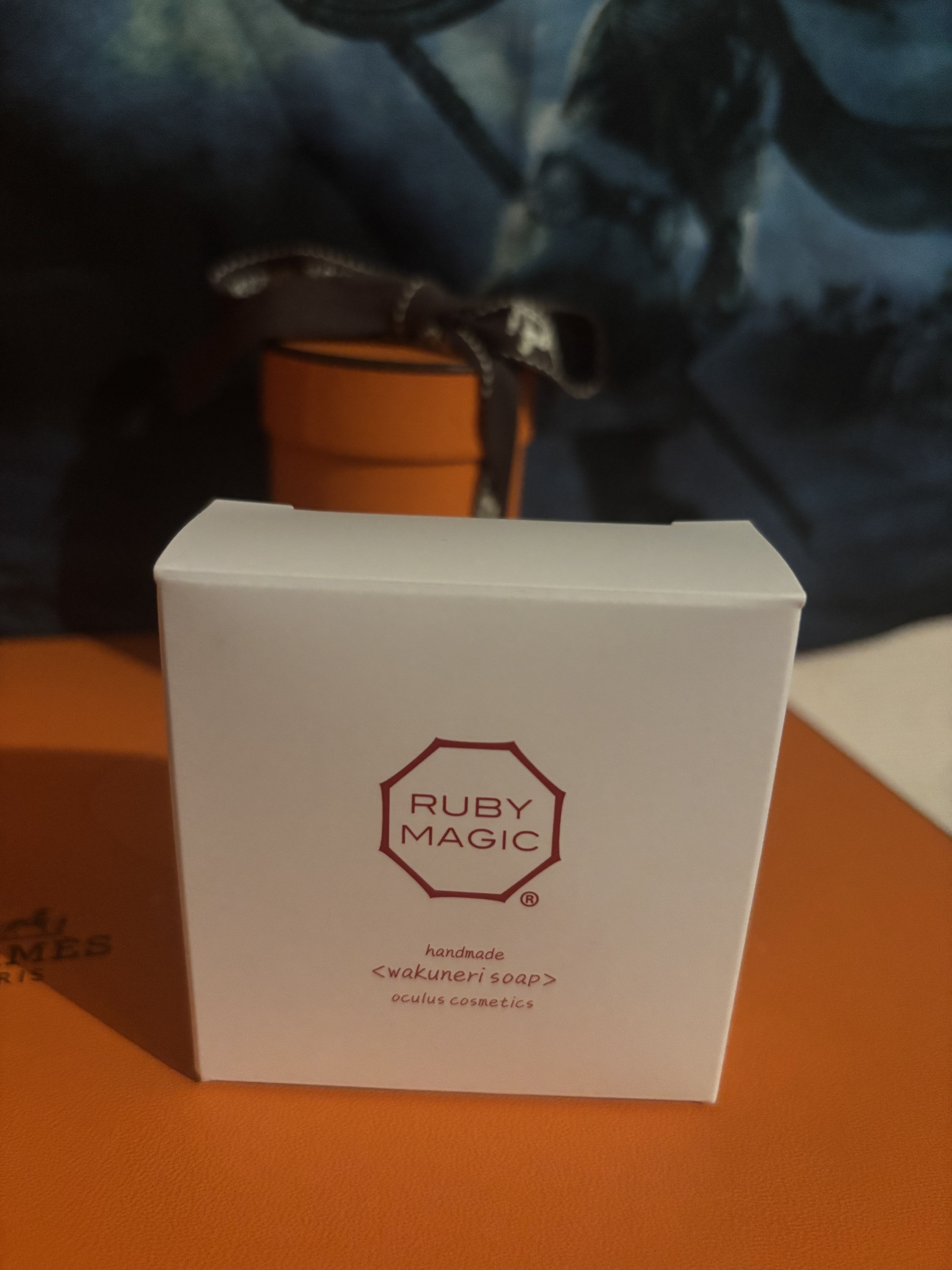 オルクス　マジックソープ/オルクス/洗顔石鹸を使ったクチコミ（3枚目）