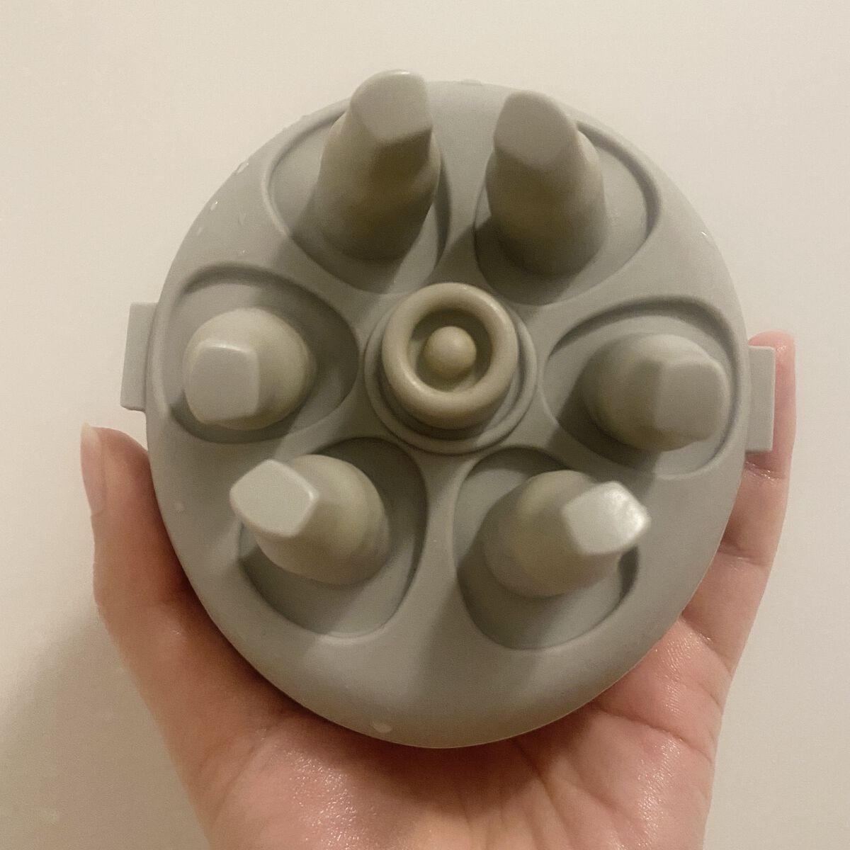 アセチノヘッドスパリフト/ヤーマン/ヘッドマッサージャーを使ったクチコミ（2枚目）