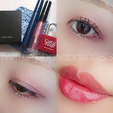 星空マスカラ /FASIO/マスカラを使ったクチコミ(1枚目)