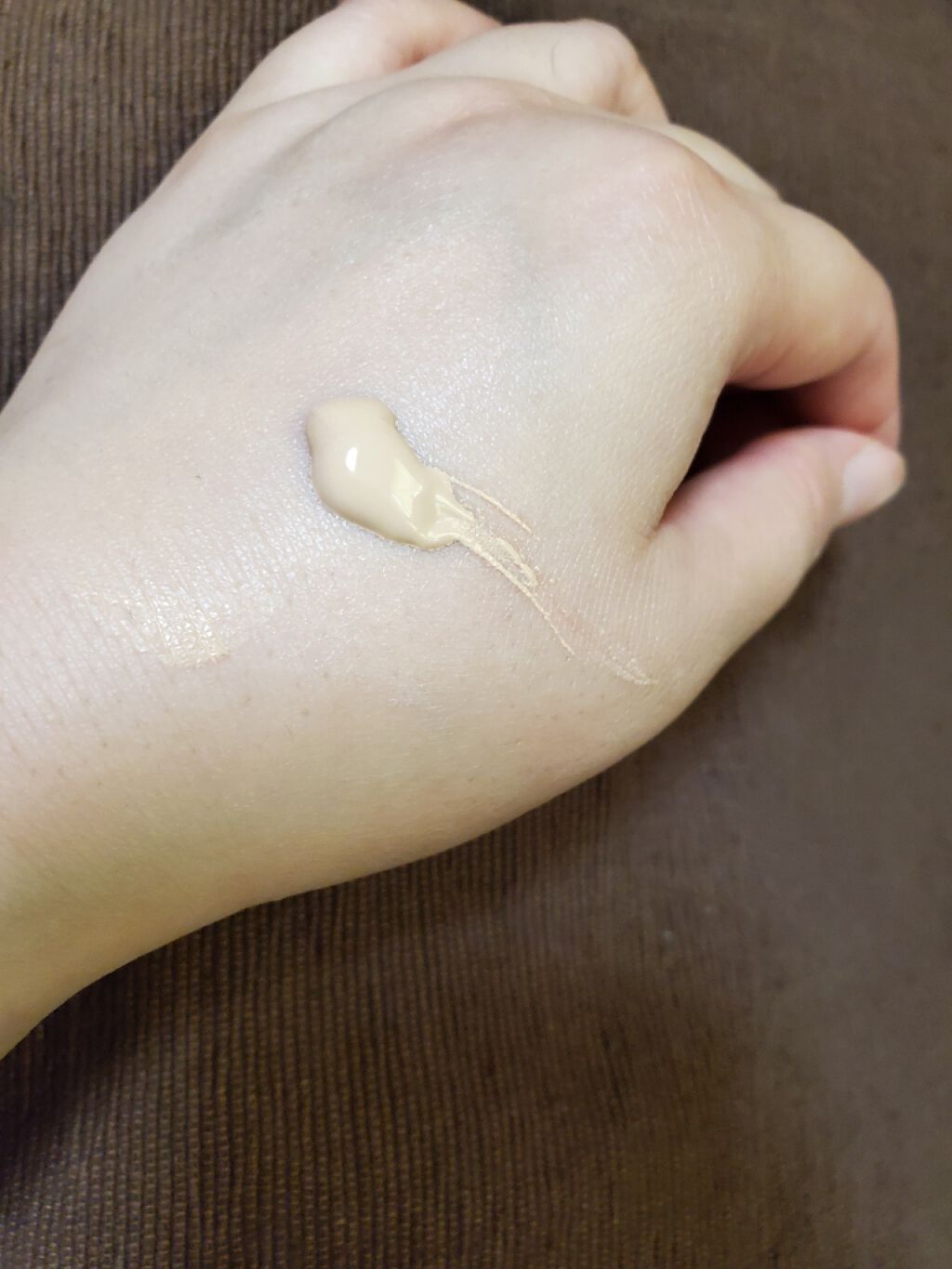 フィットミー リキッドファンデーション R/MAYBELLINE NEW YORK/リキッドファンデーションを使ったクチコミ(2枚目)