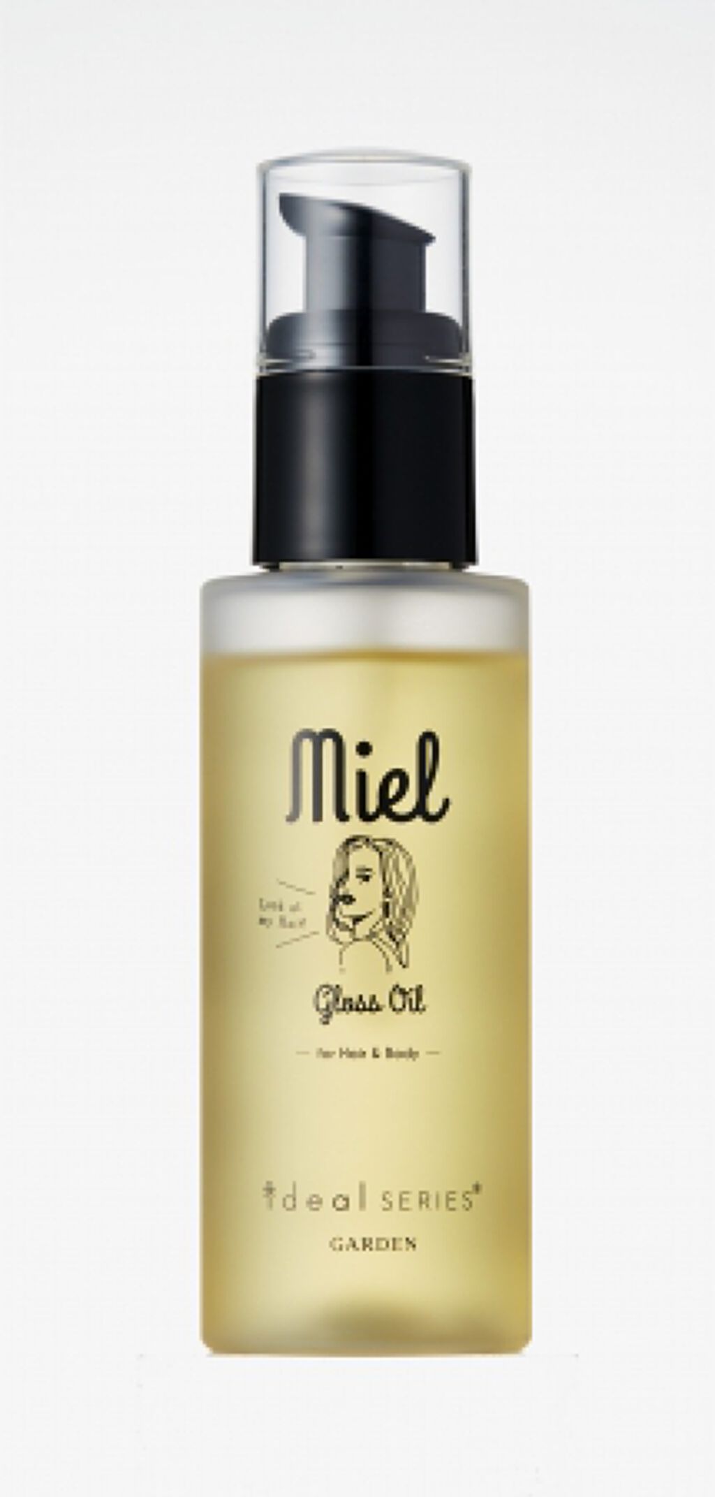 Garden ミエルグロスオイル by ローズマリー