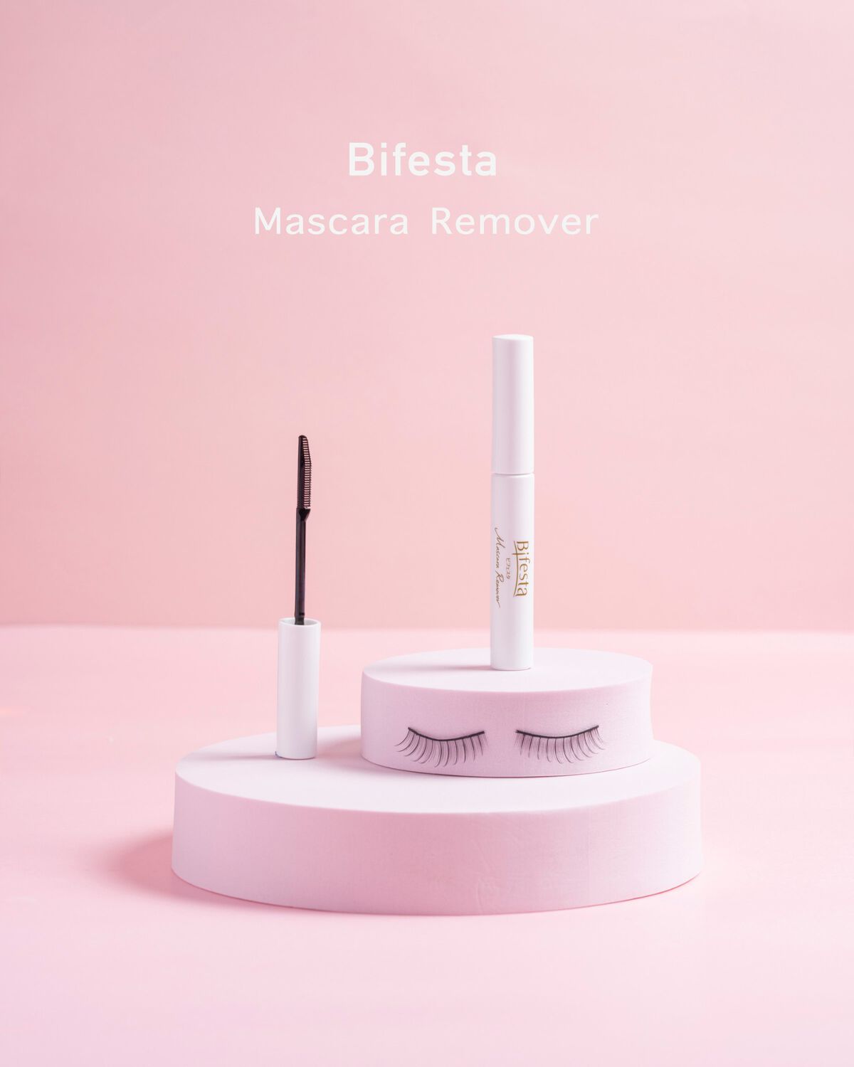 マスカラリムーバー/ビフェスタ/ポイントメイクリムーバーを使ったクチコミ（1枚目）