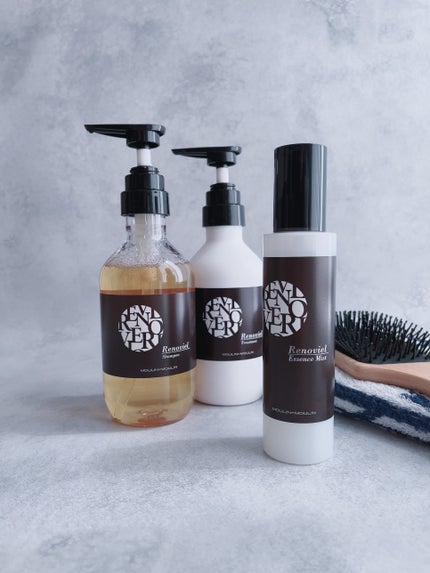 リノヴィールシャンプー/トリートメント /リノヴィール/サロンシャンプーを使ったクチコミ(10枚目)