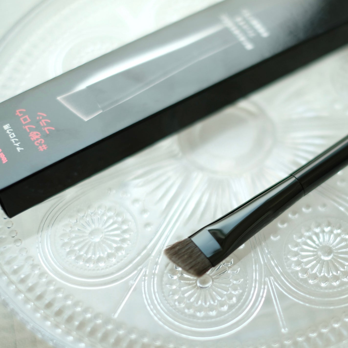 マルチシェーディングブラシ/KATE/メイクブラシを使ったクチコミ(3枚目)