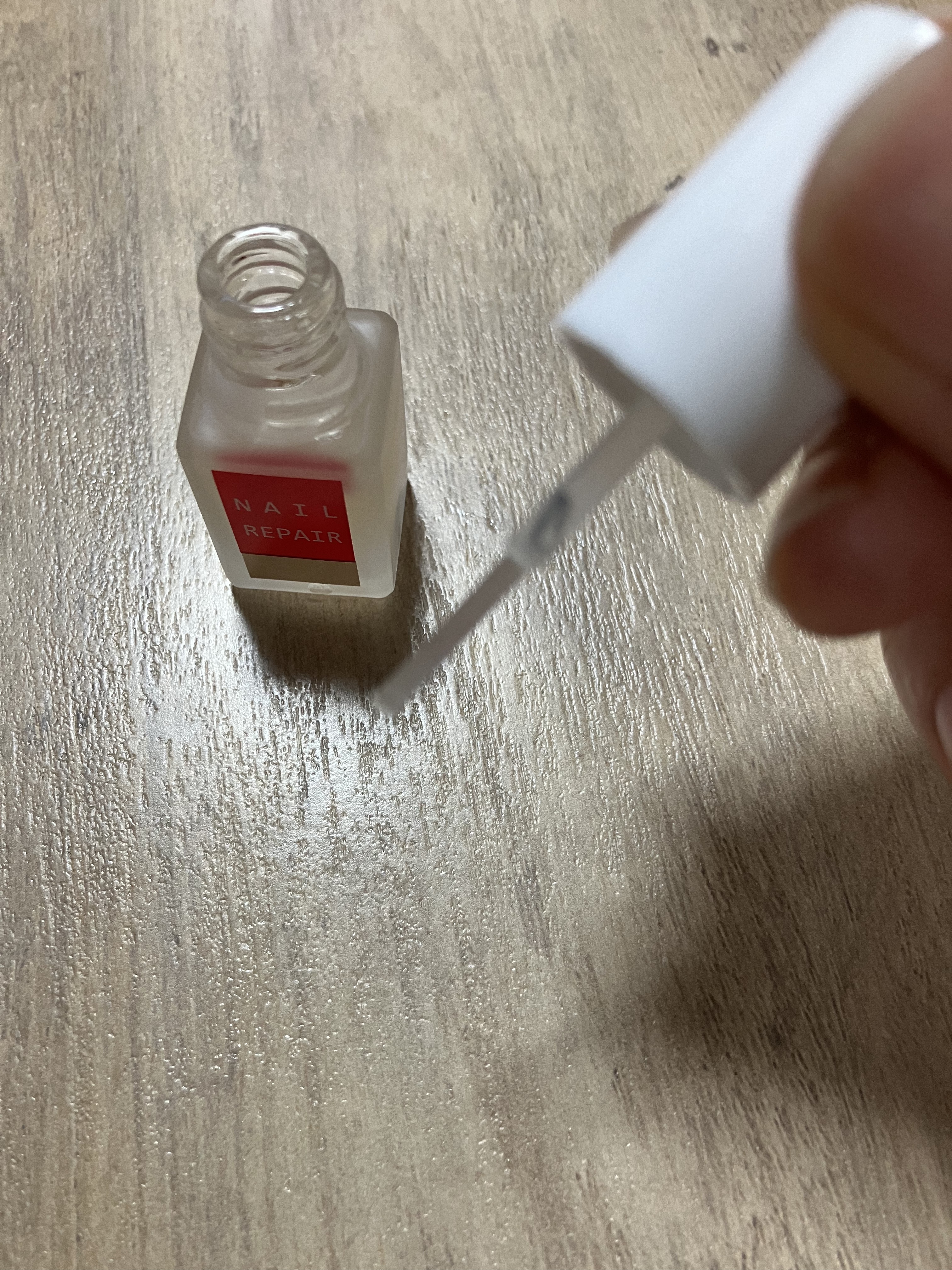 ネイル リペアセラム/ネイル リペアセラム/ネイルオイル・トリートメントを使ったクチコミ（3枚目）