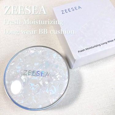 ZEESEA 素肌感 水光肌クッションファンデーション/ZEESEA/クッションファンデーションを使ったクチコミ（1枚目）