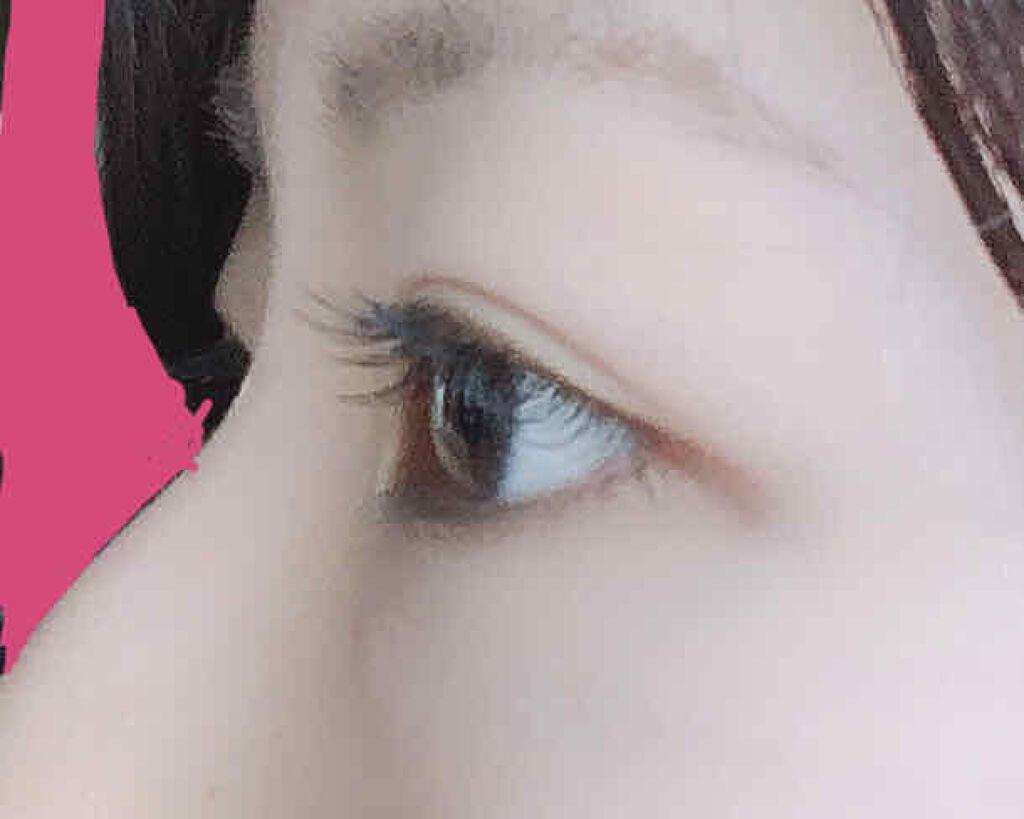 クリア マスカラR/CEZANNE/マスカラ下地を使ったクチコミ（2枚目）