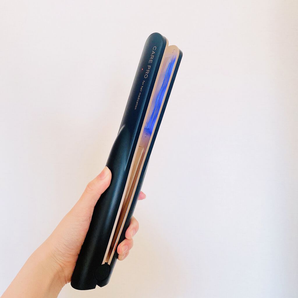 CARE PRO®/TOKIO/ストレートアイロンを使ったクチコミ（2枚目）