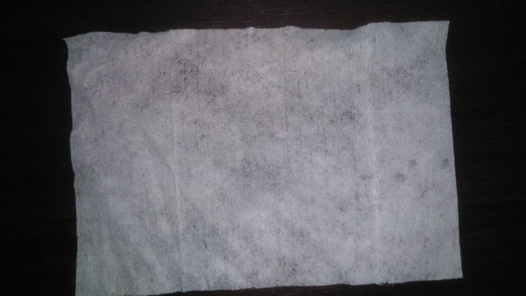 ユノス メイク落としシート SD のクチコミ「こんにちは こんばんはヾ(*ΦωΦ)ﾉ
“吾輩は猫である”です
久しぶりな投稿となってしまい申.....」（2枚目）