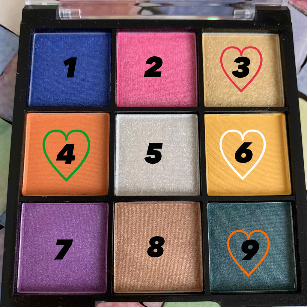 TOPARDS 1day/TOPARDS/ワンデー（１DAY）カラコンを使ったクチコミ（2枚目）