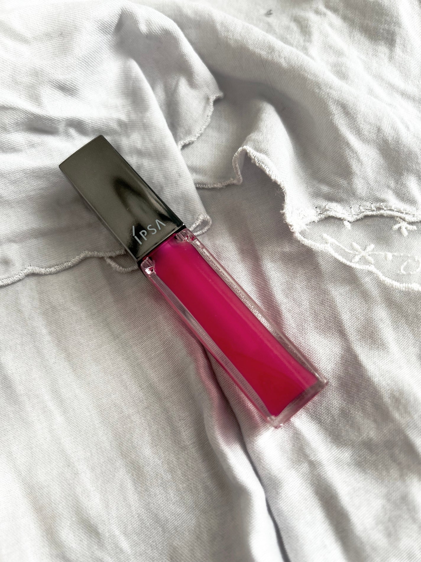 リップオイルe LE/IPSA/リップグロスを使ったクチコミ(1枚目)