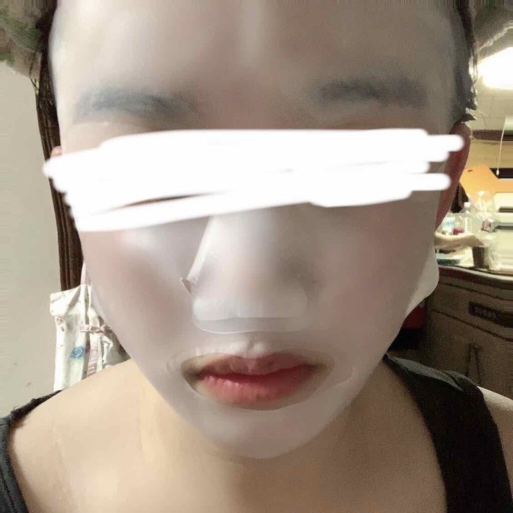 お米のマスク/毛穴撫子/シートマスク・パックを使ったクチコミ（3枚目）