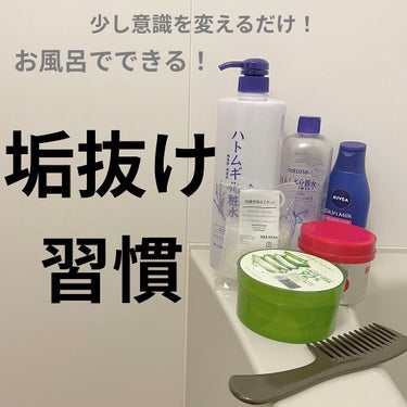 ハトムギ化粧水(ナチュリエ スキンコンディショナー R )/ナチュリエ/化粧水を使ったクチコミ（1枚目）