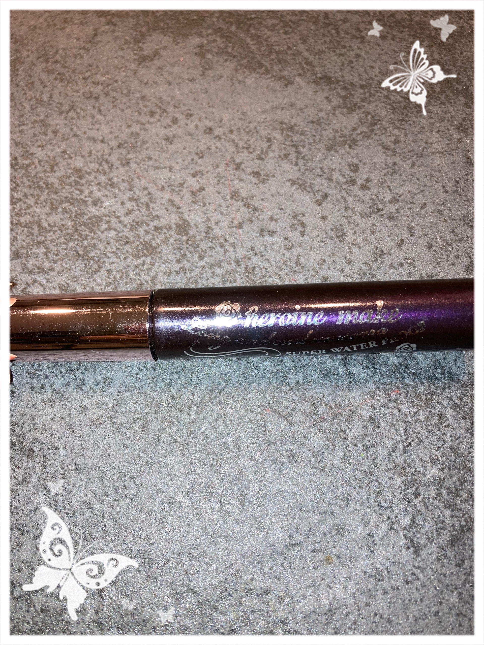 ロングUPマスカラ スーパーWP/ヒロインメイク/マスカラを使ったクチコミ（1枚目）