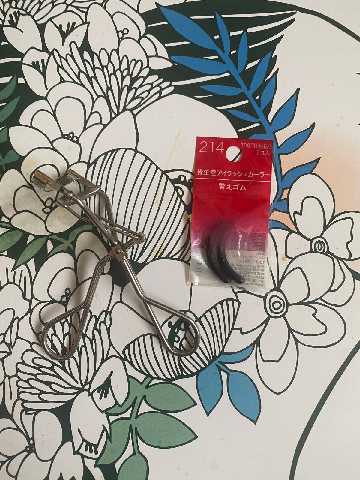 アイラッシュカーラー /SHISEIDO/ビューラーを使ったクチコミ(2枚目)