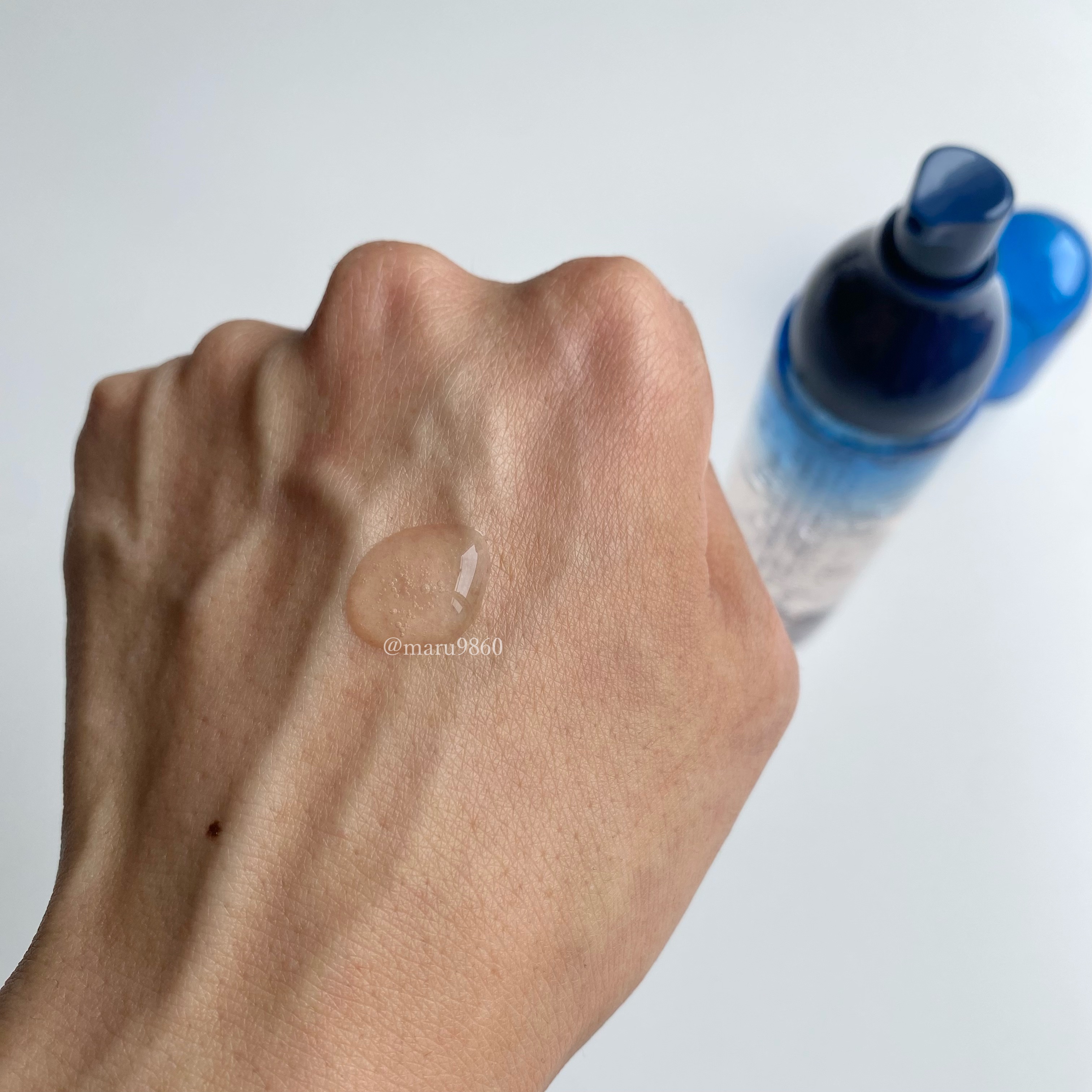 ジェリー コンディショナー/cresc. by ASTALIFT/化粧水を使ったクチコミ（3枚目）