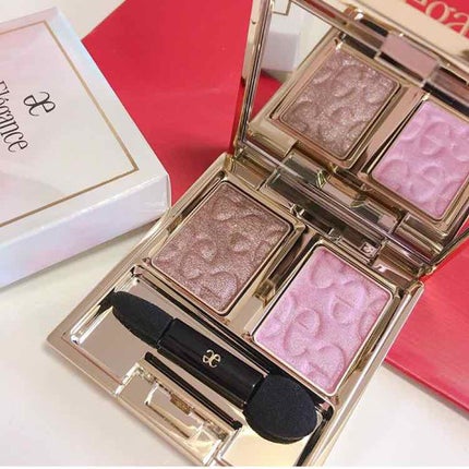 エレガンス アルモニーアイズ/Elégance/アイシャドウパレットを使ったクチコミ(1枚目)