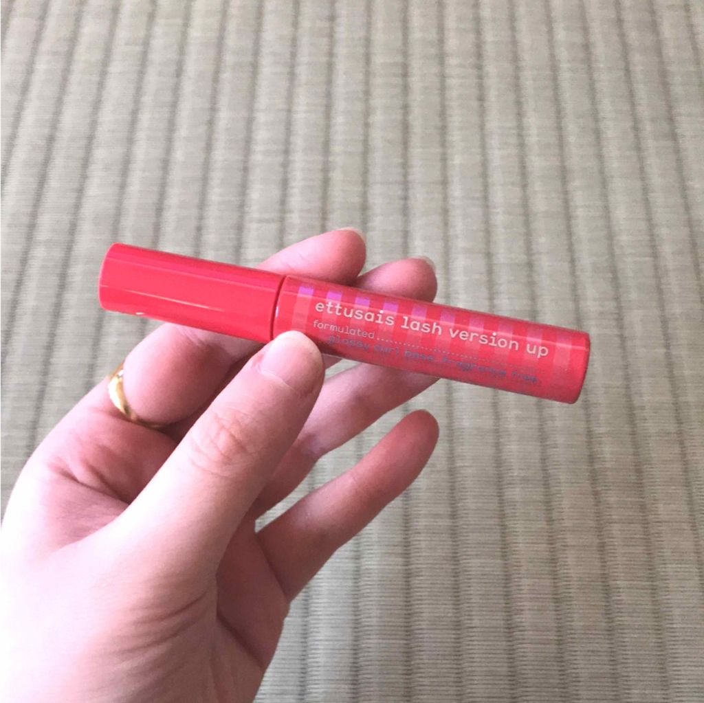 エテュセ アイエディション (マスカラベース)/ettusais/マスカラ下地を使ったクチコミ(2枚目)