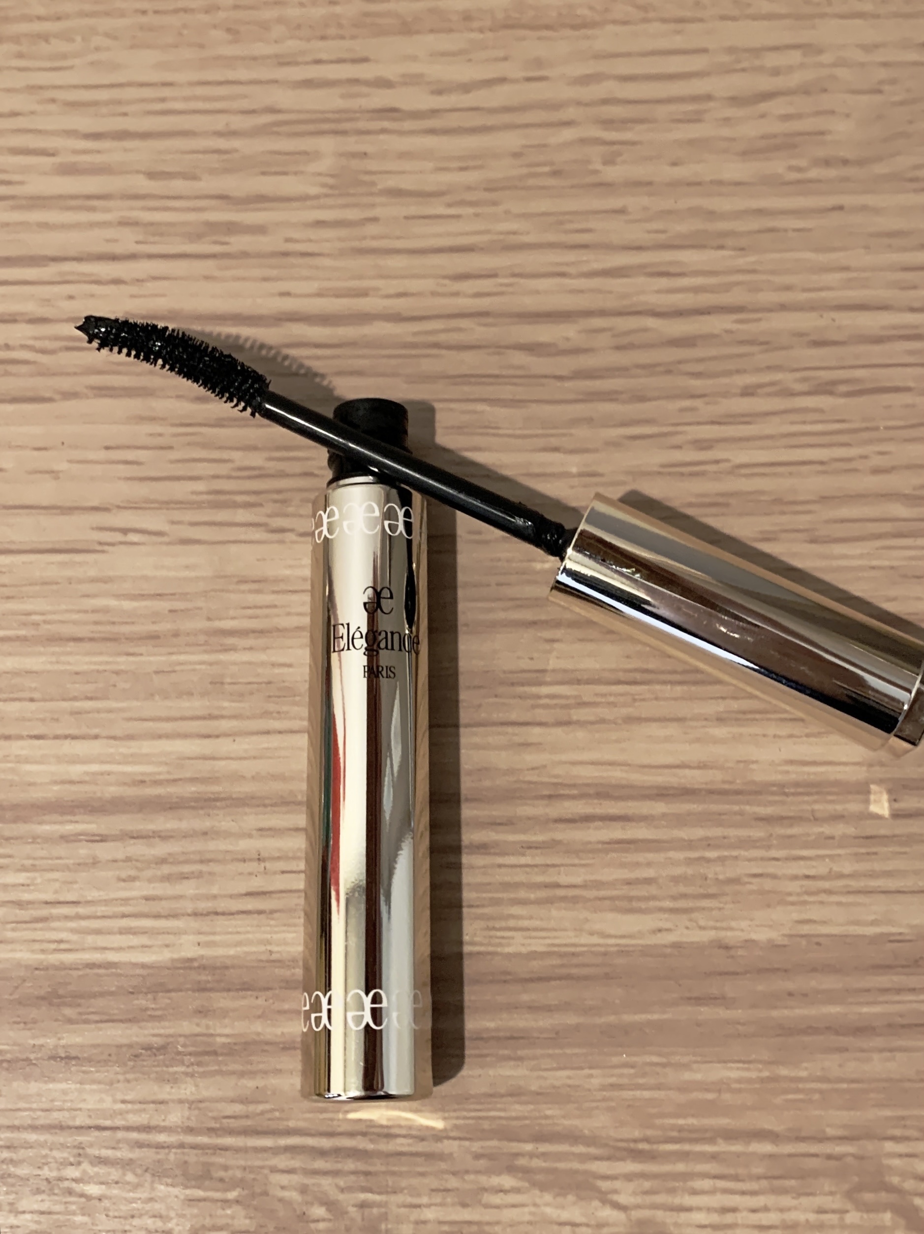 エレガンス グラヴィティレス マスカラ BK10/Elégance/マスカラを使ったクチコミ（2枚目）